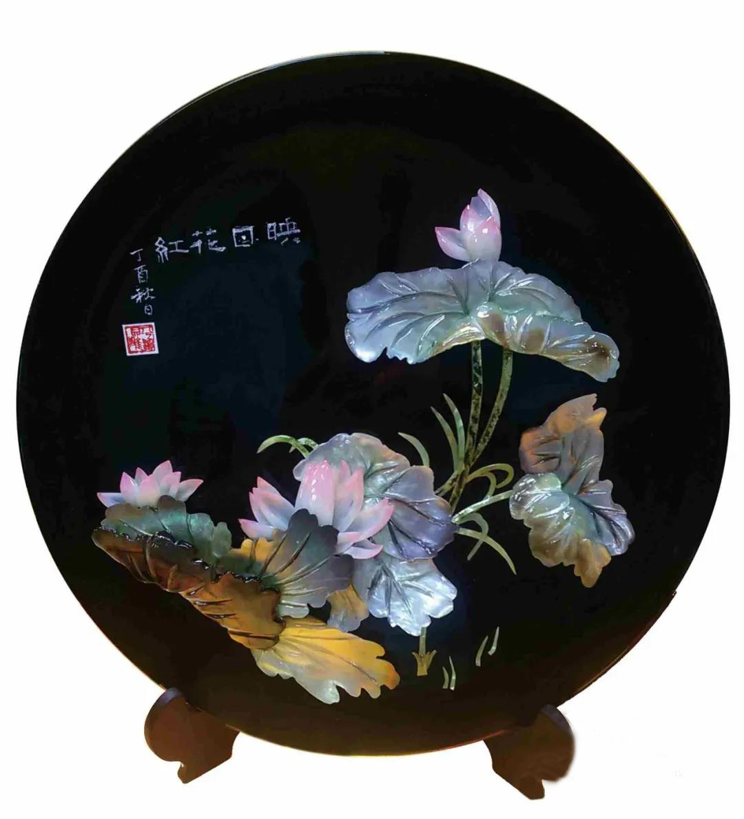 平潭郎|詹胜:让平潭贝雕成为"烫金名片"