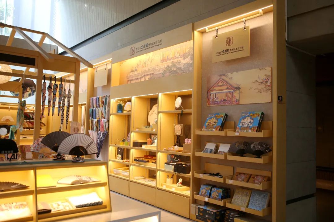 受疫情影响近一半直营门店关停文创展会取消或延期杭州这家文创品牌店