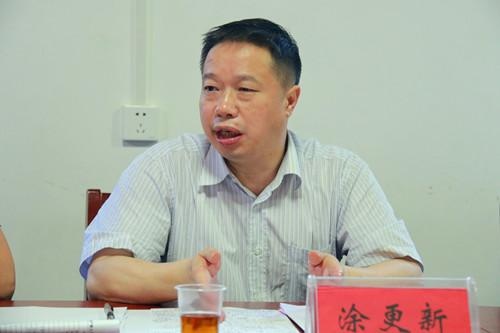 涂更新赴城步调研脱贫攻坚工作