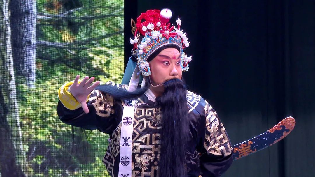 秦腔名家张兰秦韩丽霞贺忠宏领衔,大型传统剧《铡美案》在县文化中心