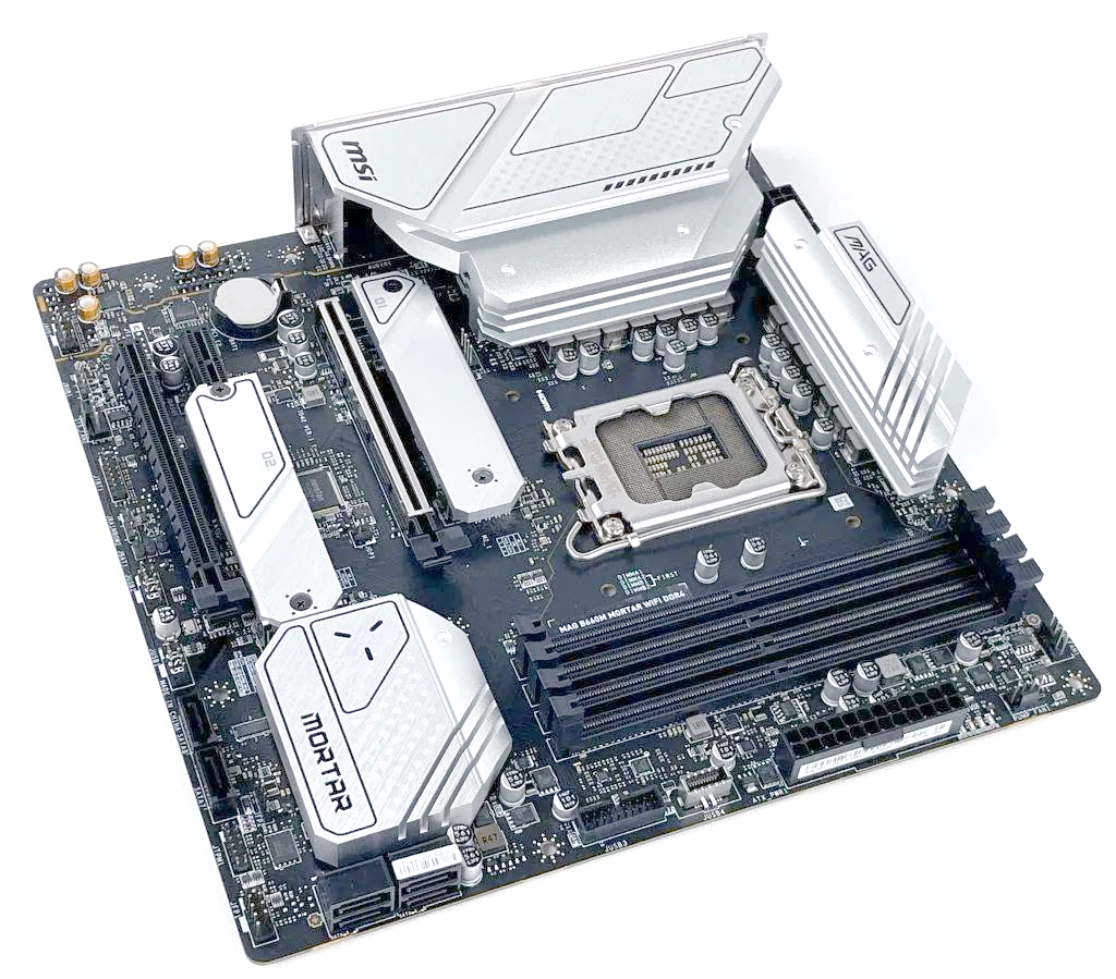 微星b660m+plus+ddr4