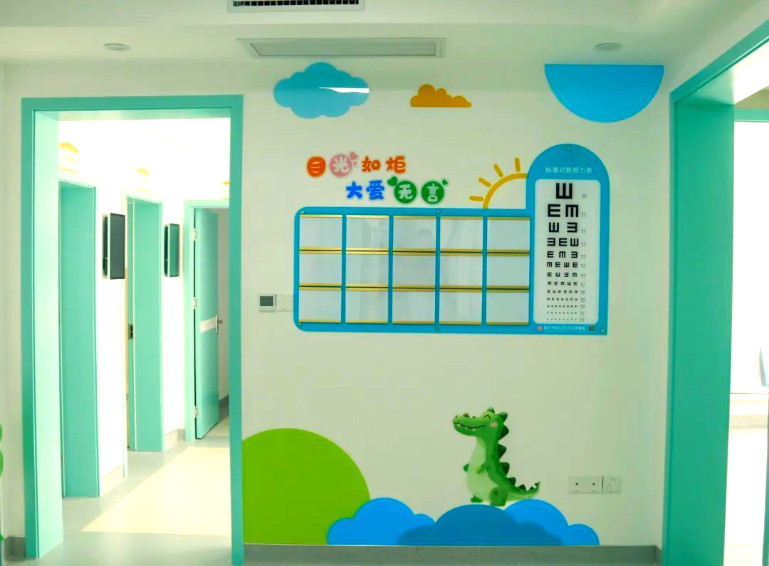 我院儿童保健科焕新登场,便捷服务助力儿童健康成长