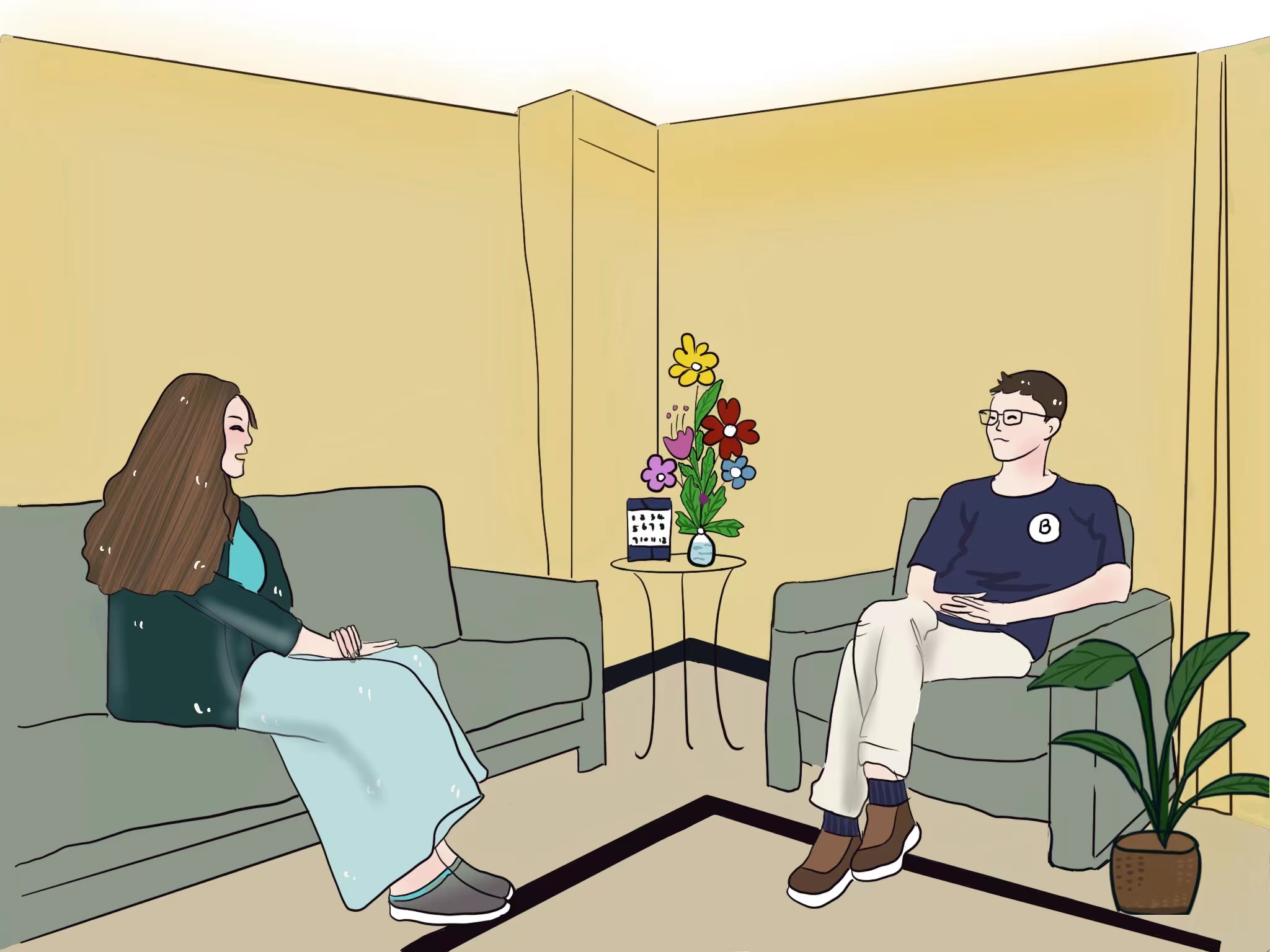 南京心理咨询,心理咨询是怎么的——精神分析取向/心理动力学