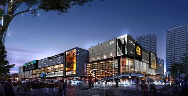 有趣味,有温度|浦江新地标海乐城设计创意赏析