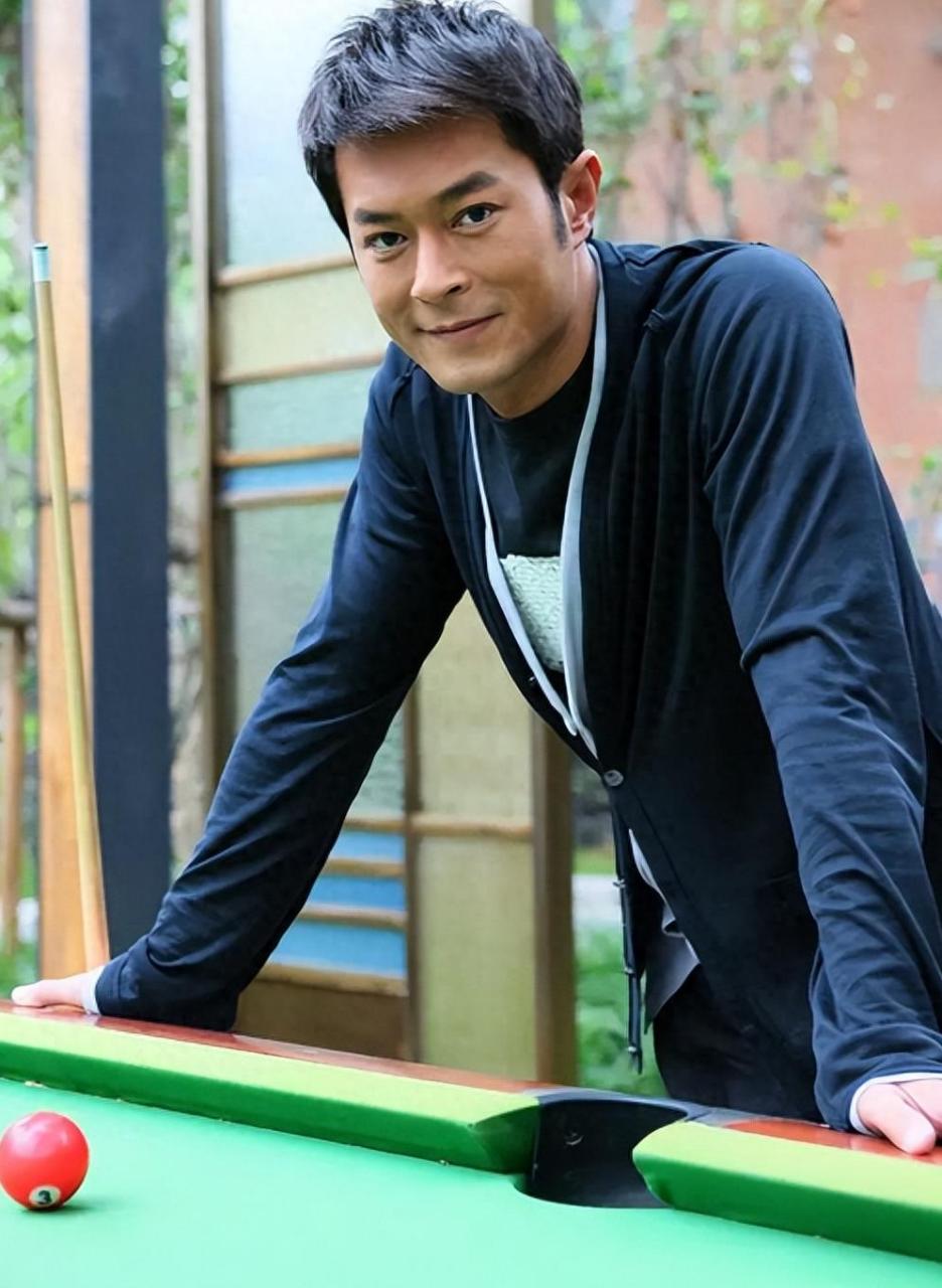 古天乐摆宴席庆祝生日的消息被传出后不久,宴会现场的照片便被扒了