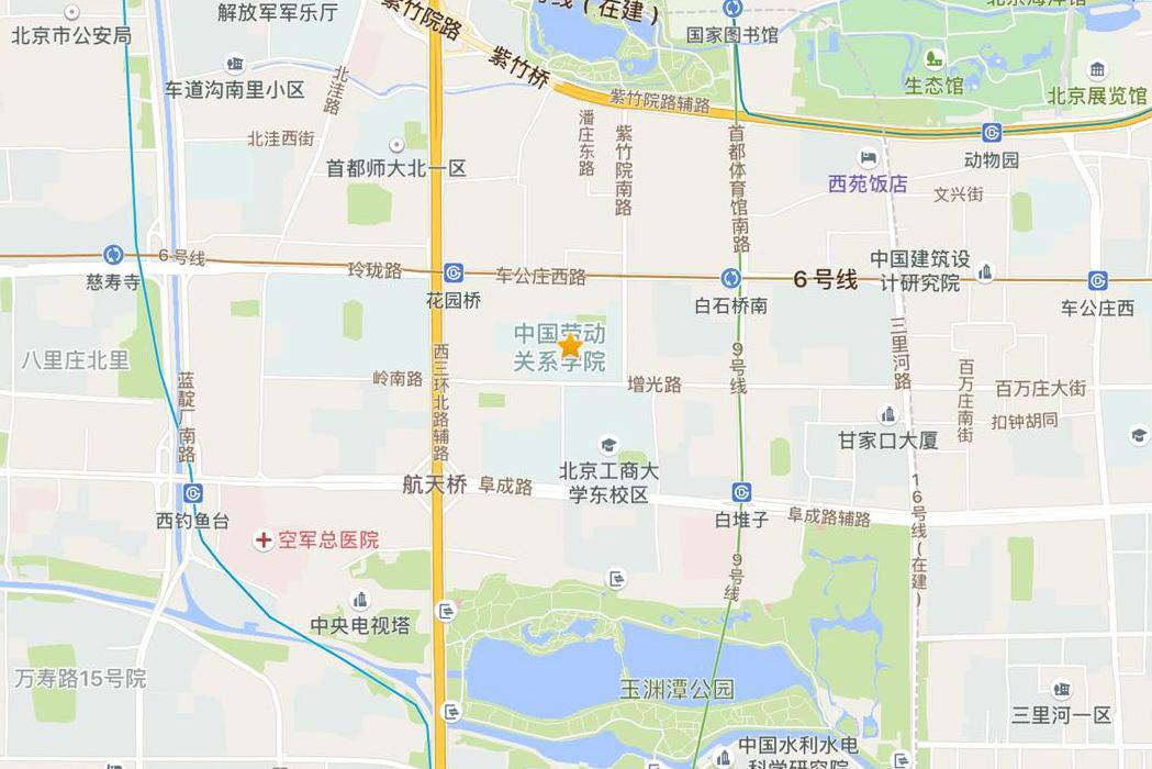 校园劳动地图图片