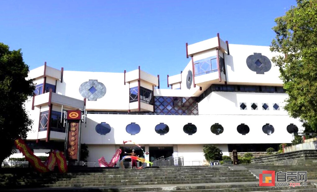 中国彩灯博物馆将以"新颜"迎"五一"