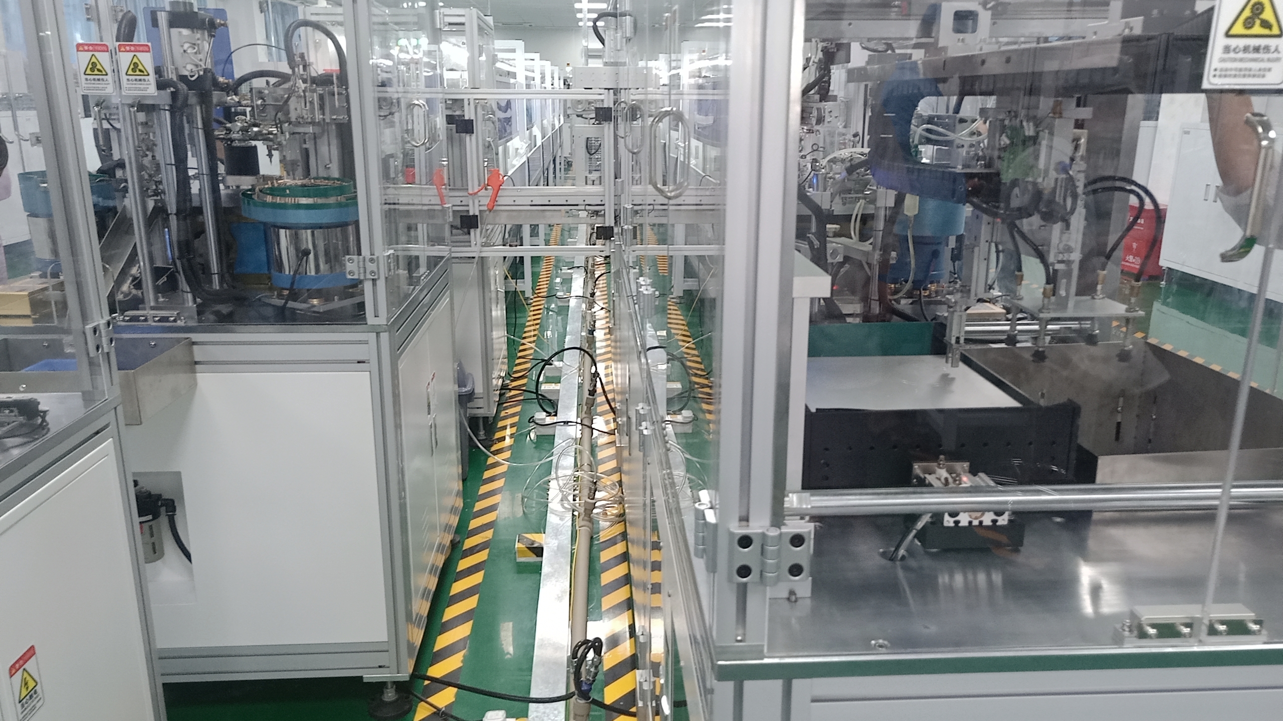 电机自动装配线设备厂家