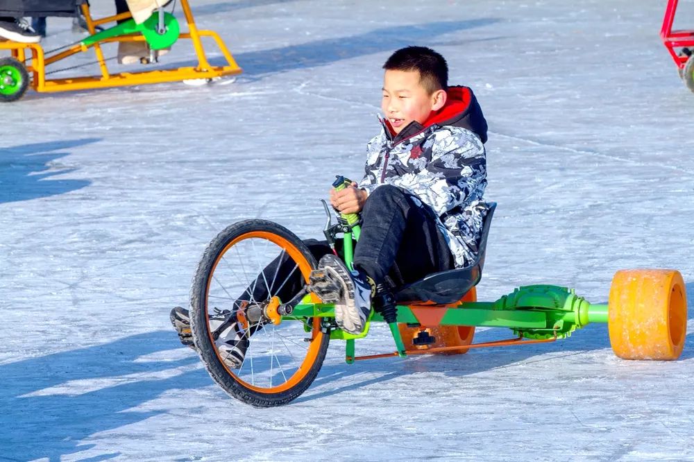 冰雪燃擎,助力冬奧——一起玩冰雪,一起慶元宵,一起向未來!