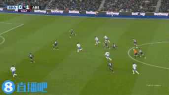 英超-恩内瓦里破门萨利巴送点 阿森纳1-1布莱顿_阿森纳客场1-1布莱顿 若昂-佩德罗点射 恩瓦内里进球