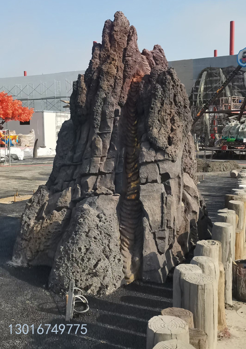 大型水泥直塑的定制与施工