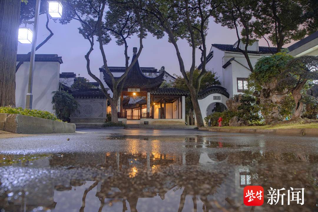 苏州市第六中学校(江苏省苏州艺术高级中学校):特色高中培育时代新人