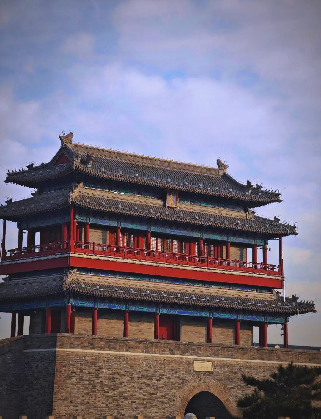 永定门城楼:历史与现代交织,见证京城变迁与传承