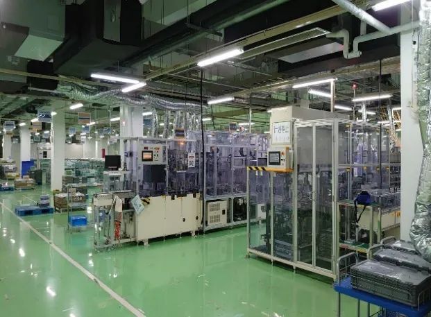 【技术改造】三井高科技技改推动生产设备进入全面现地化新阶段