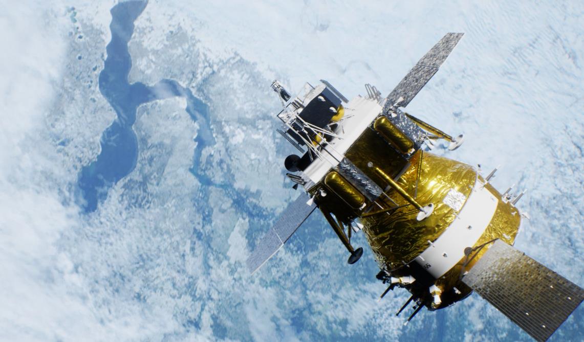 "迎战美国,阿联酋月球车将与嫦娥七号同台竞技!