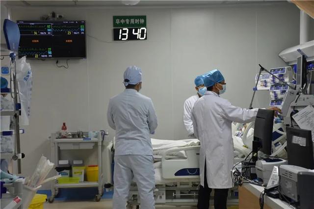 「特别关注」陈耀武:我只是一名医生