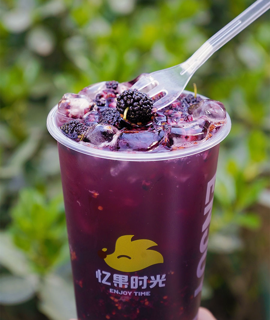 忆果时光奶茶加盟|创业开奶茶店,想要生意好可以这么做