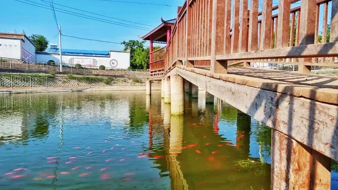 街关镇西宋村:打造人居环境"高颜值" 绘出美丽乡村新画卷