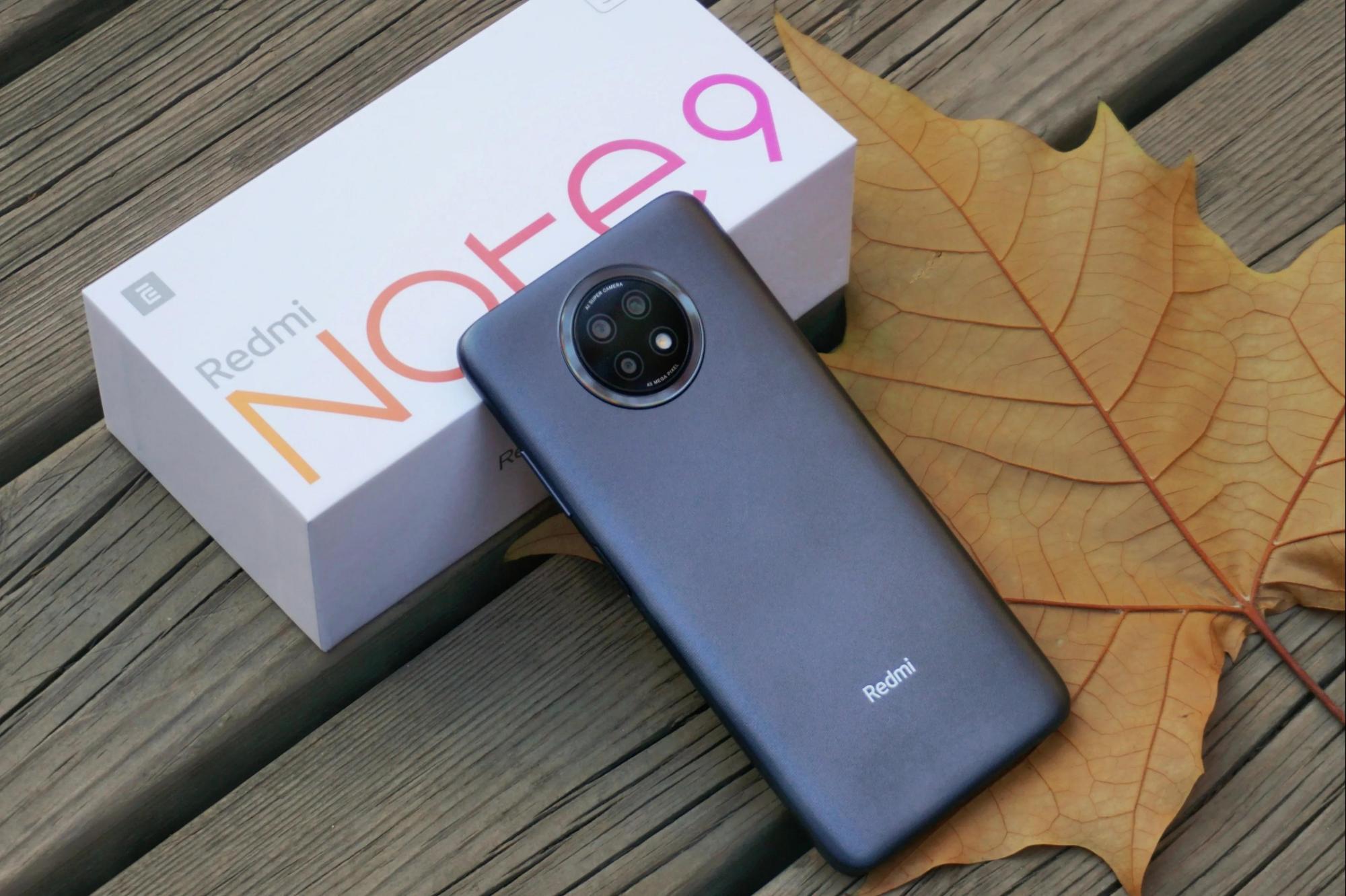 redmi note 9测评:充电宝级的大电池,续航真给力