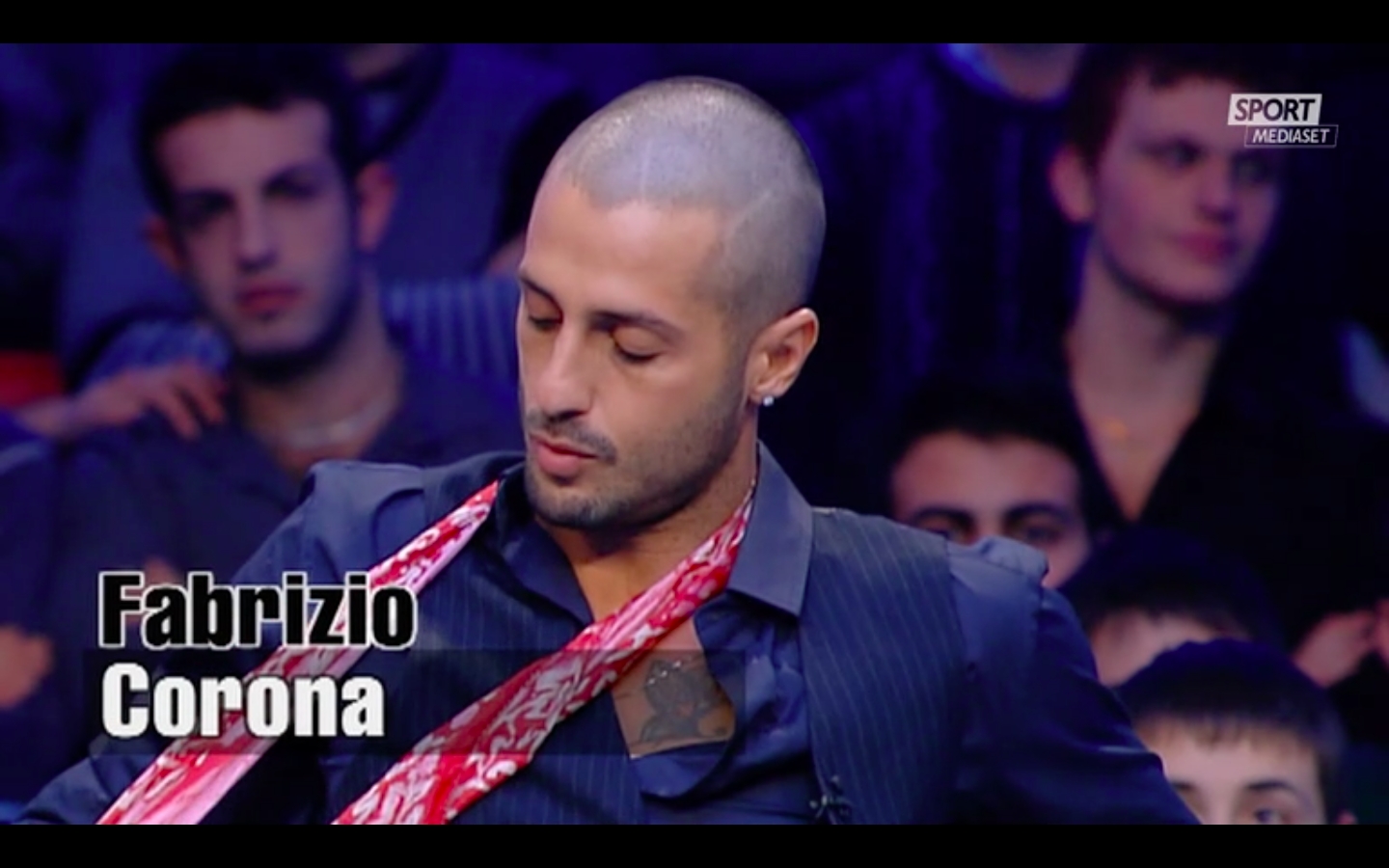 狗仔记者09年采访:我曾是国米球迷 球员们只对钱感兴趣