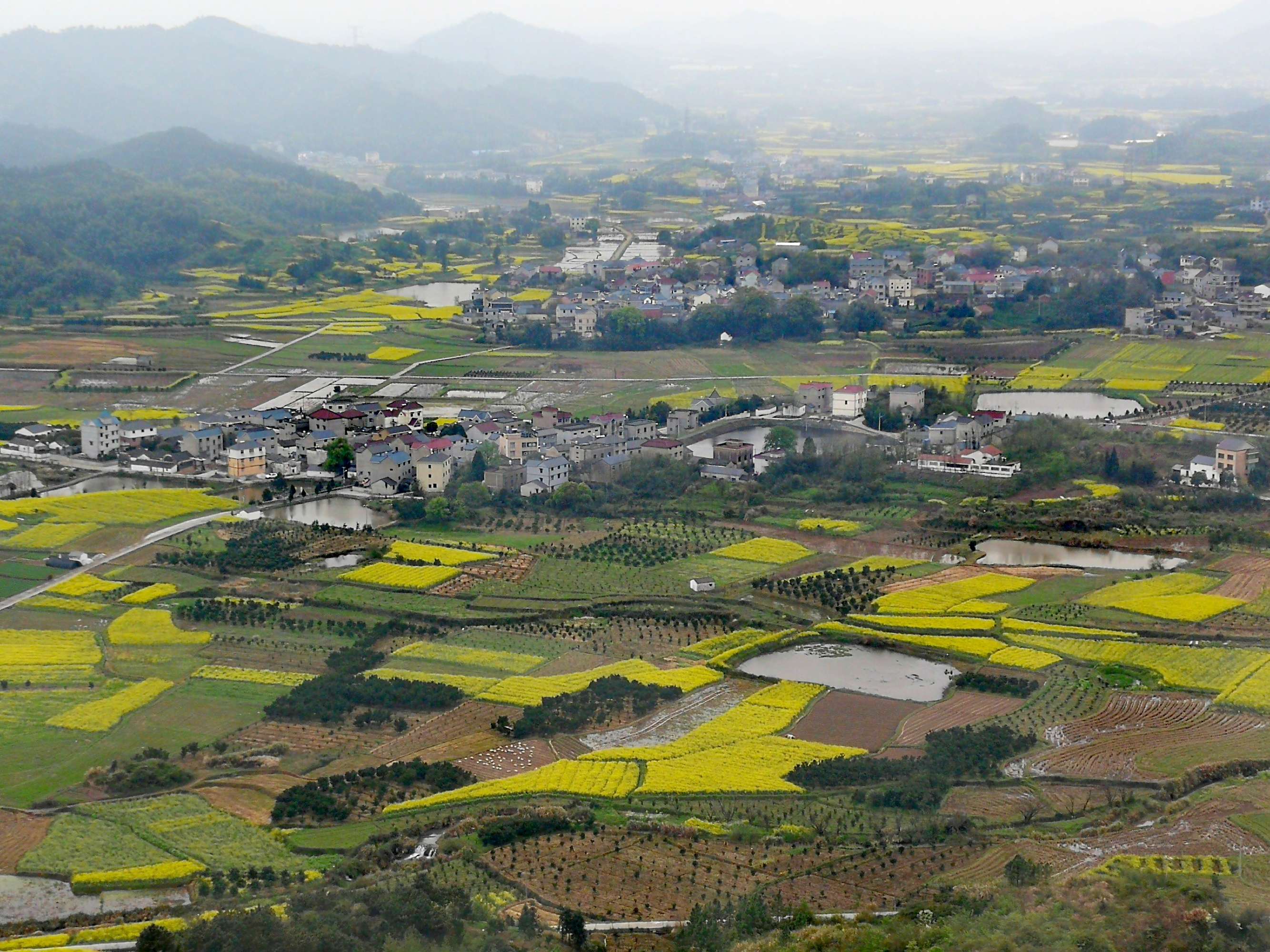 龙游乌石山图片