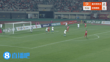 重庆铜梁龙对阵定南赣联中甲第7轮比分_张英凯进球蒂亚戈世界波_官方：重庆铜梁龙签下山东泰山b队球员张英凯