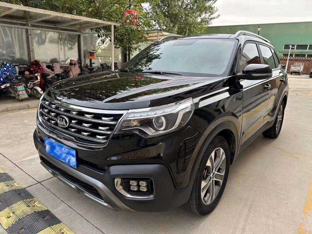 19款起亚智跑有哪些隐藏功能