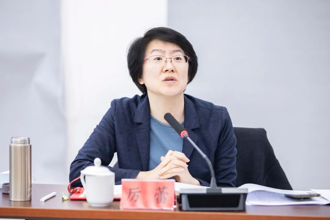 区委副书记,区长袁泉赴柘林走访调研
