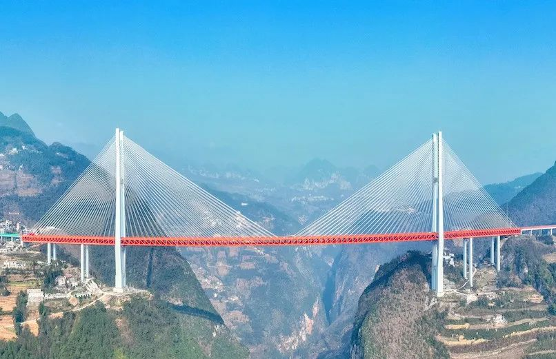 它为什么能突破山河的阻隔让天堑变通途