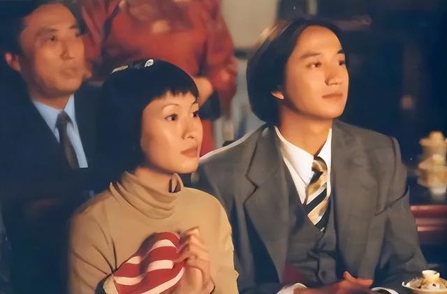 刘若英发福现状曝光,你还认得出这是当年的奶茶吗?