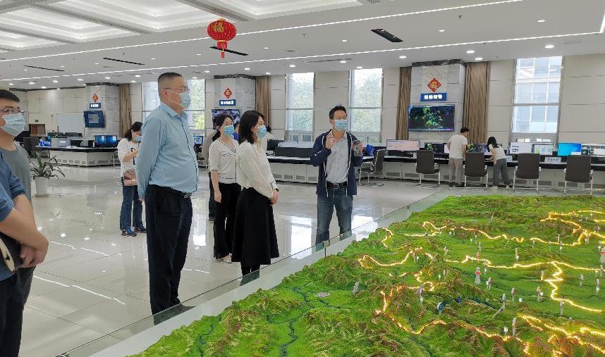 区县动态 | 天心区:科技支撑助力污染防治攻坚战