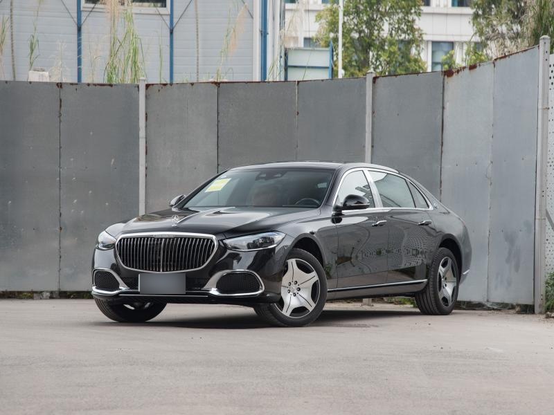 奔驰迈巴赫s340普尔曼 老板霸气人生霸气选择?