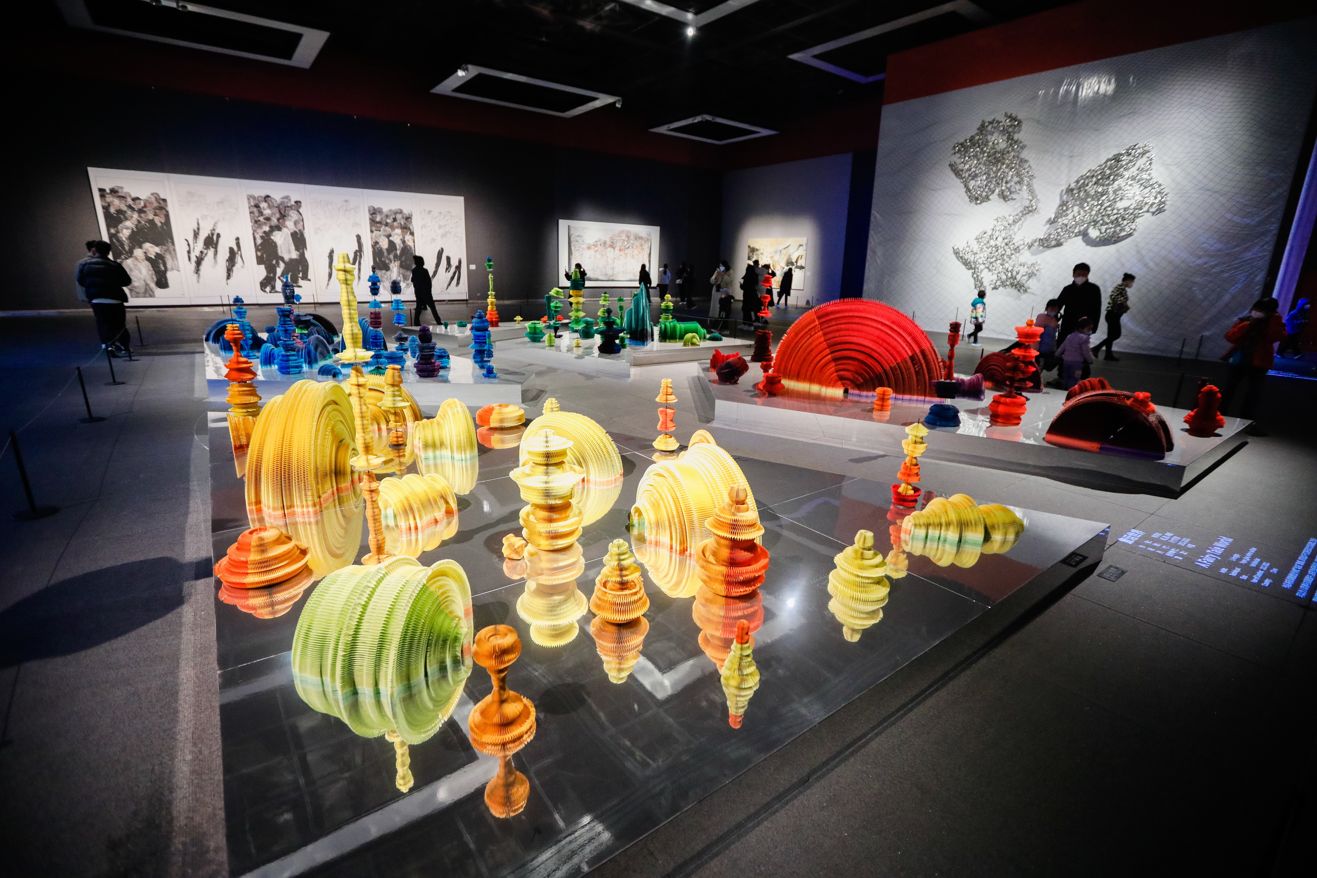 济南国际双年展开幕