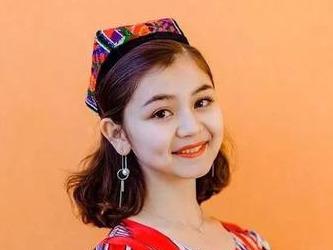 伊犁河边的阿瓦尔古丽