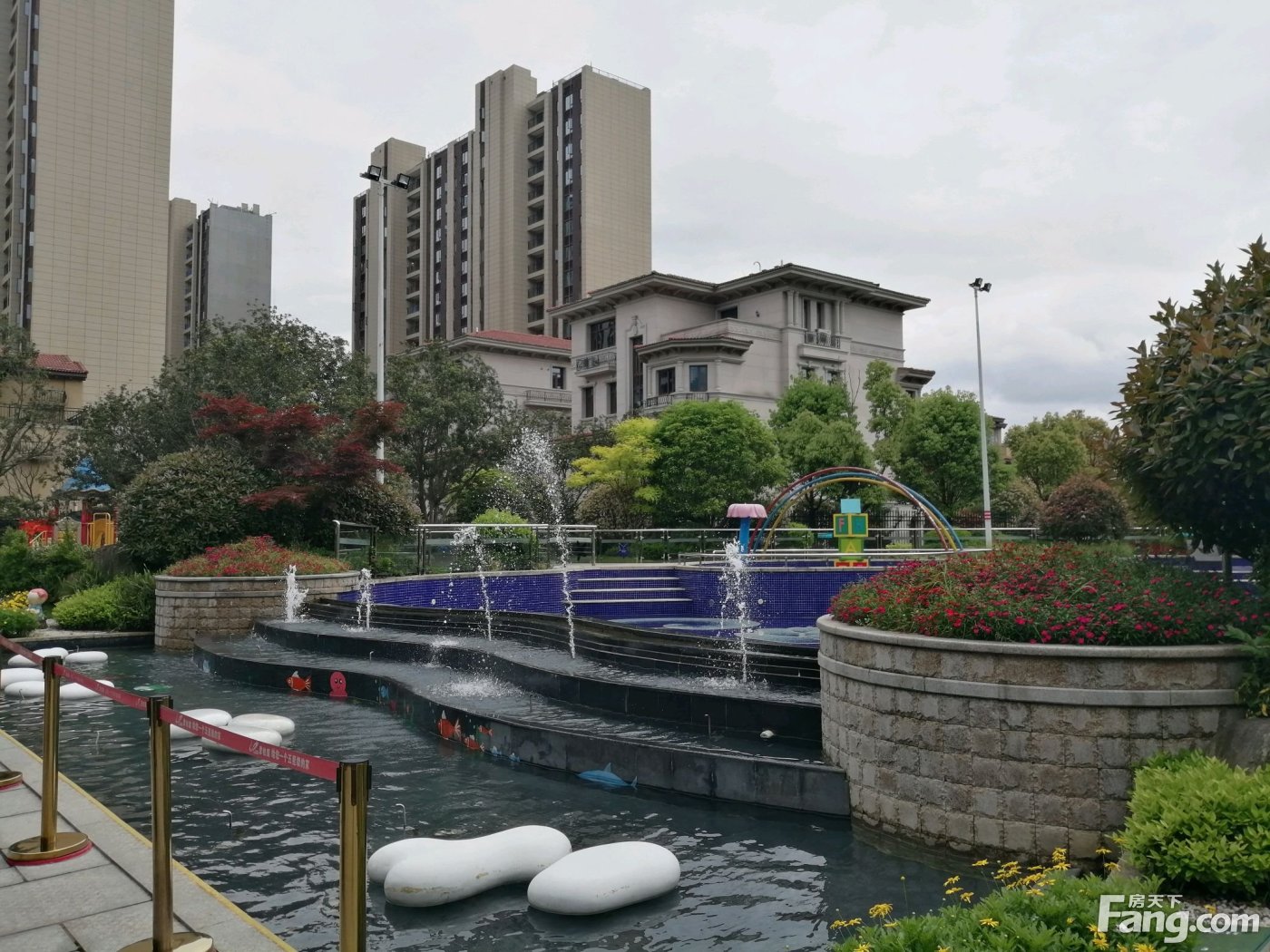 恩施碧桂园好不好?置业顾问从项目现场发回新组图