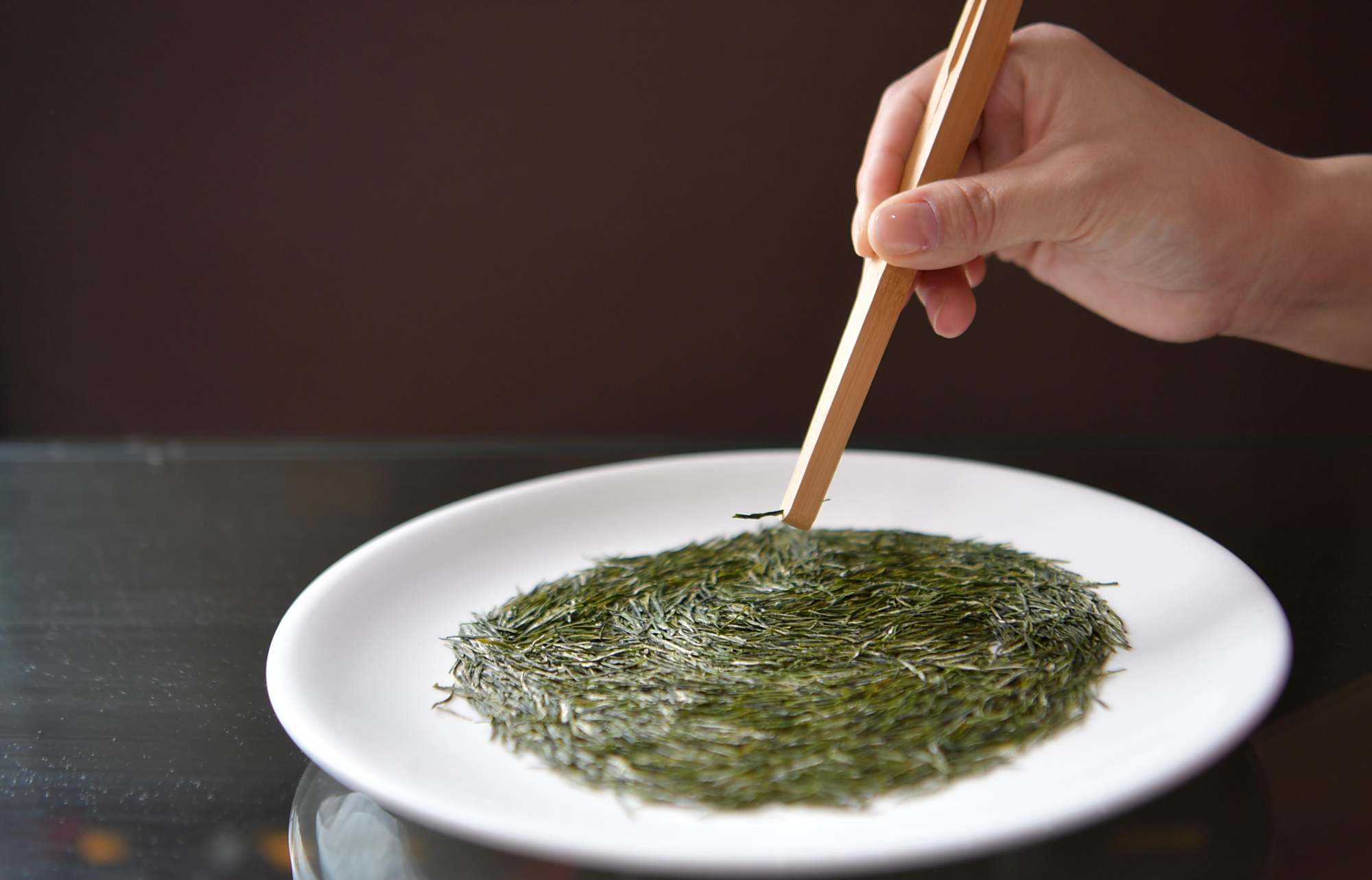 日本制茶工艺先进?其实根源在中国,蒸青绿茶典范——恩施玉露