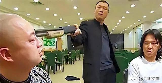 影视剧"黑老大"谁最经典?王志文,陈道明,孙红雷谁更胜一筹!