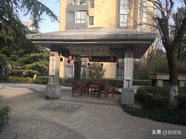 华润澜溪镇小区外景欣赏