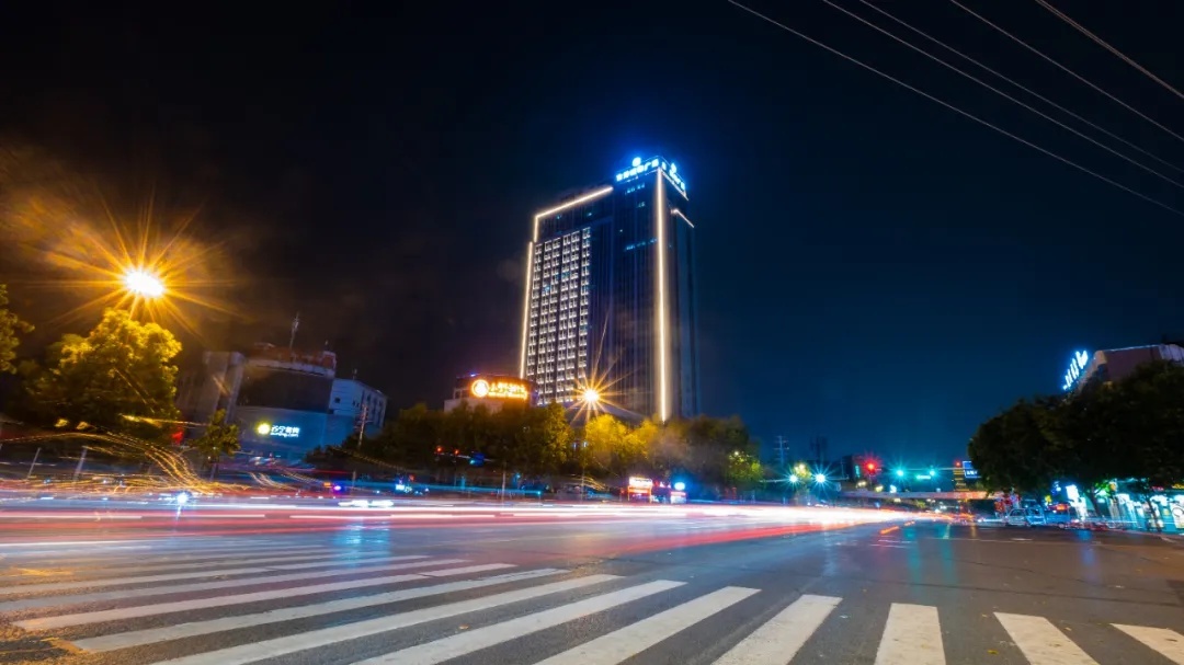 亳州夜景图片图片