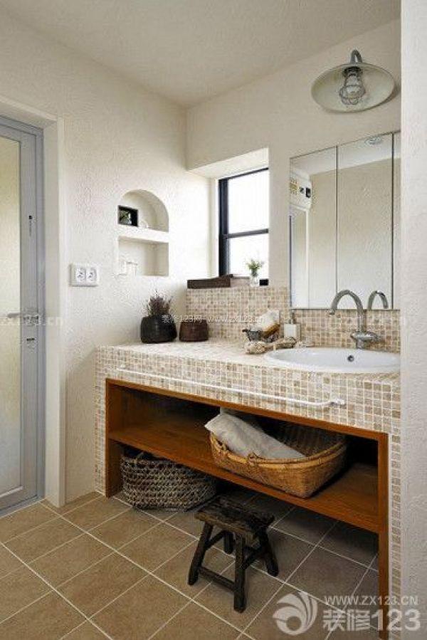 50平小户型阁楼装修 纯自然风