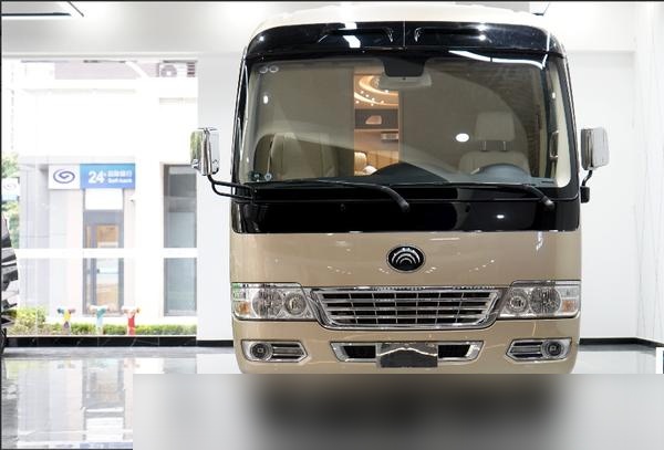 公务用车,国之利剑—宇通t7星河版,我们自己的商务车