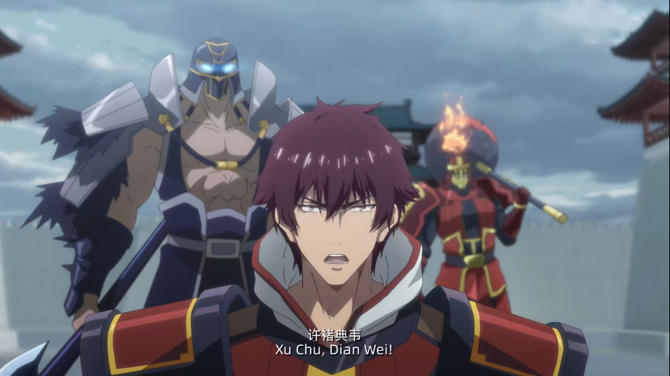 镇魂街第6集:曹焱兵轻取紫薇抵达大殿,李轩辕大发神威暴揍天市