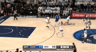 肥强|60个镜头详解:判罚之外,掘金的调整与狼队的真正考验