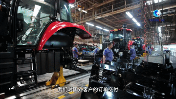 全球連線｜從田野到街巷：中國制造編織拉美發(fā)展新圖景-有駕