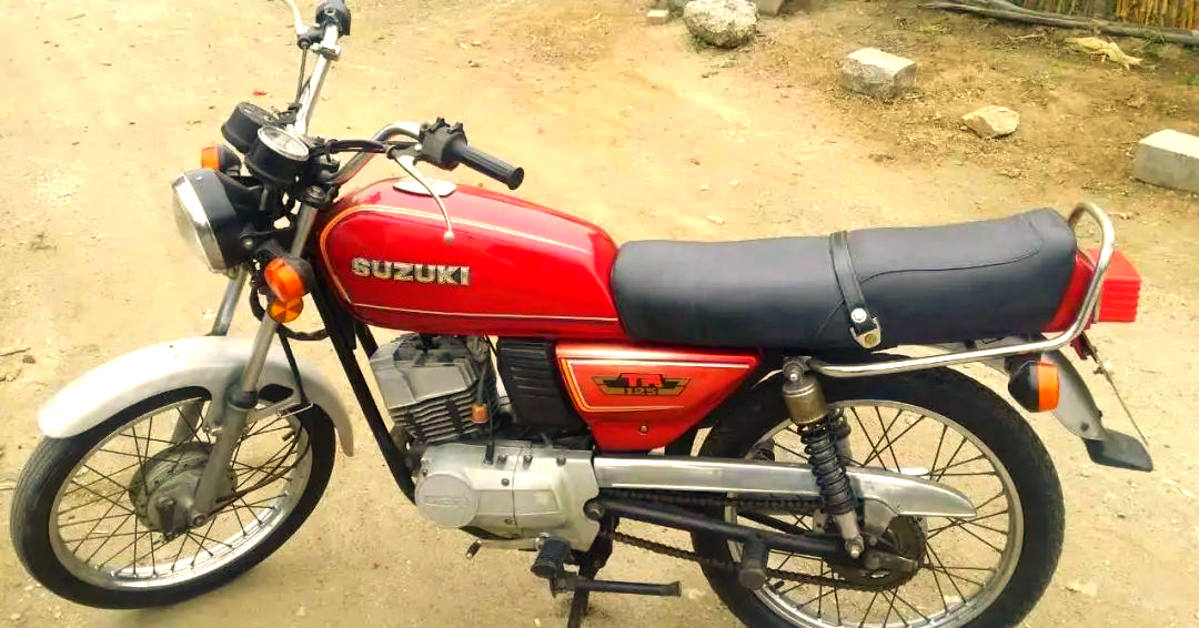 Tr125 TR125摩托车启动困难,曲轴更换后需重新调整正时-有驾