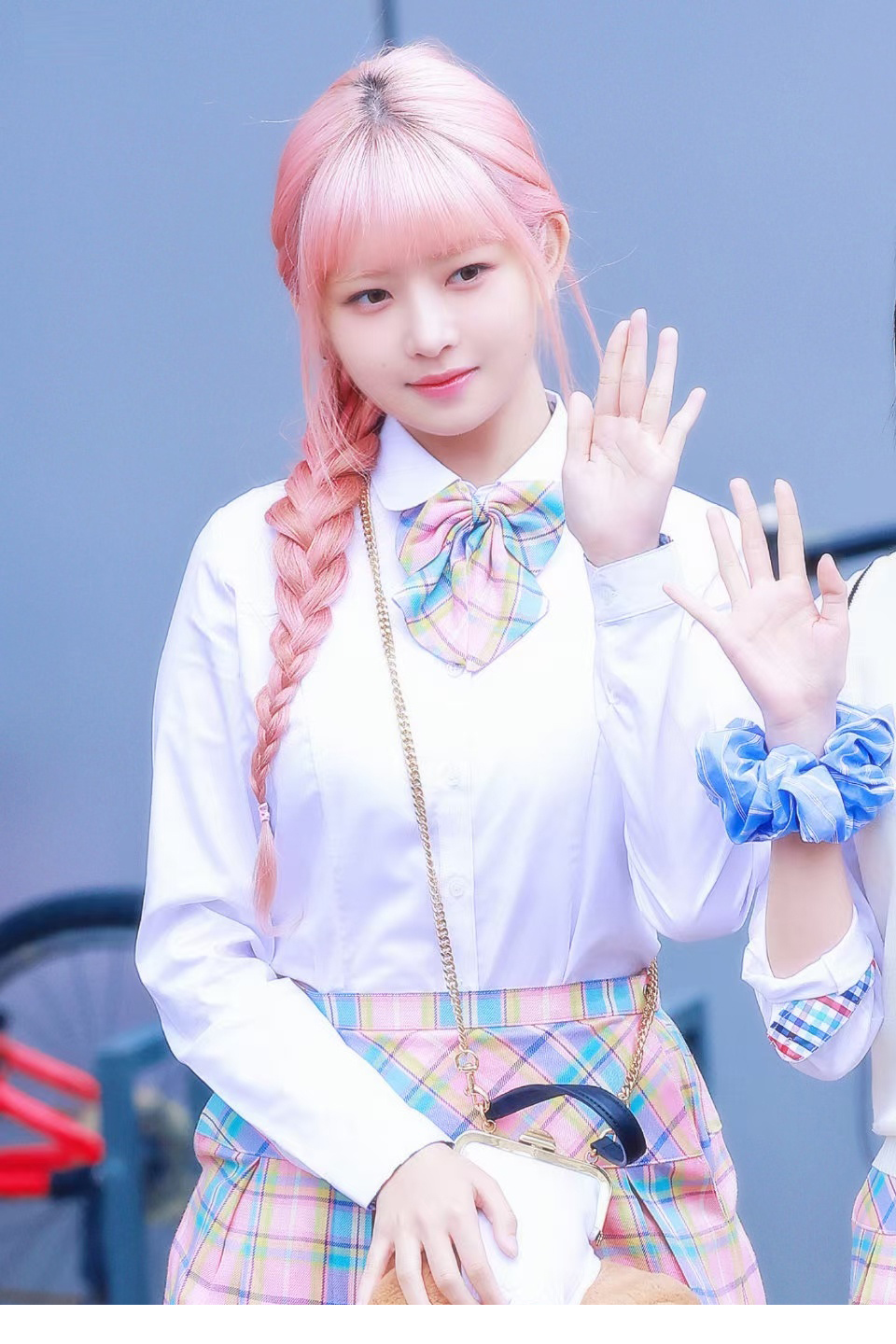 直井怜iam直拍展现不一样的自己,网友:原来她这么有趣