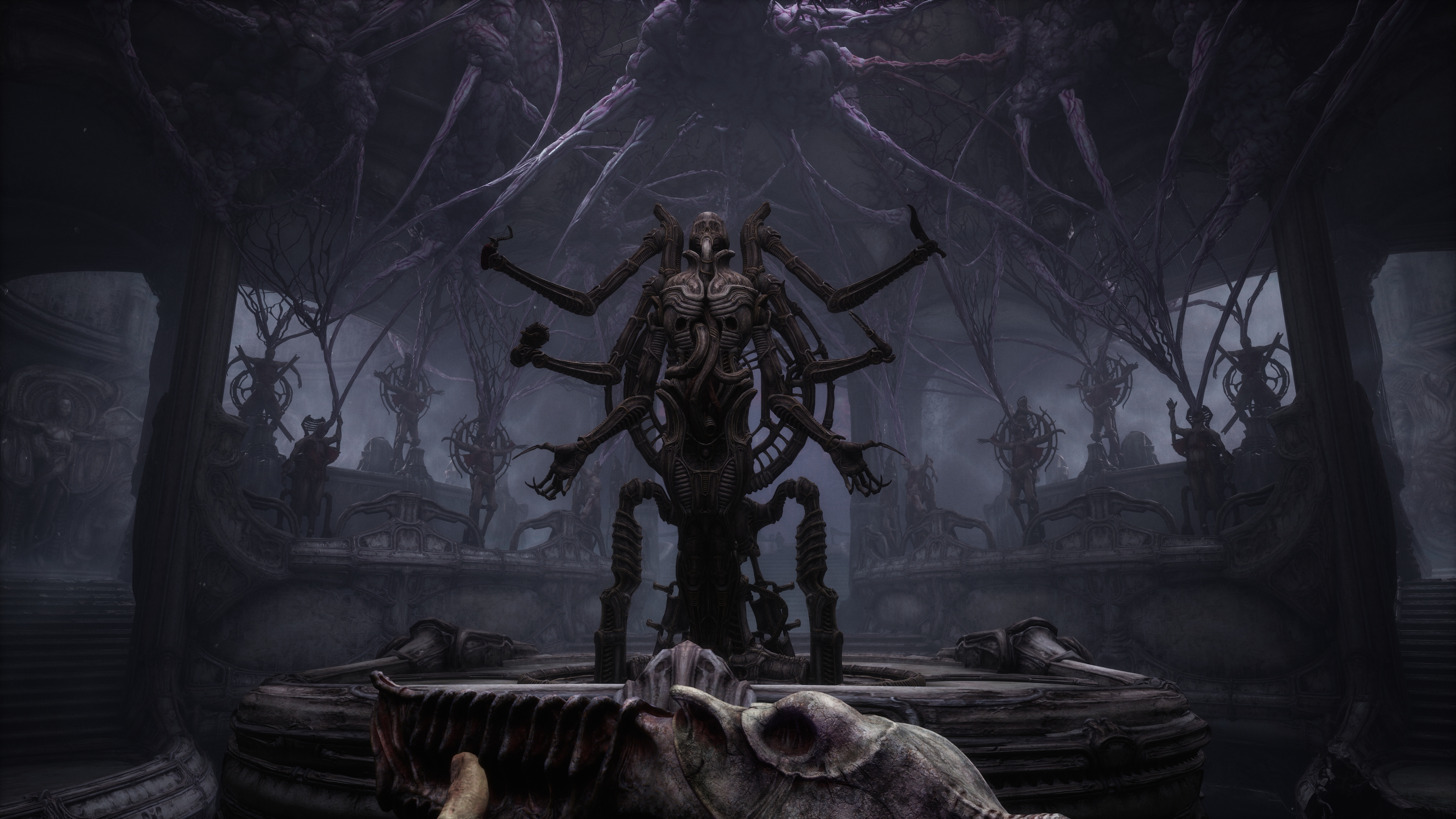 超现实主义的高艺术性游戏—《蔑视》,详细体验感受 a卡性能测试