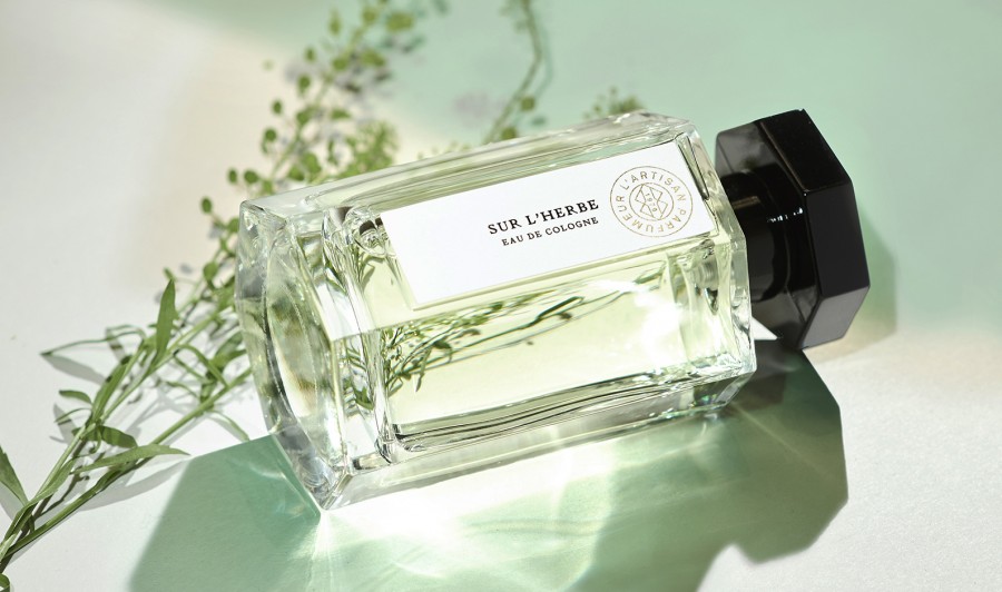 4,阿蒂仙 绿草青坪 l'artisan parfumeur sur l'herbe