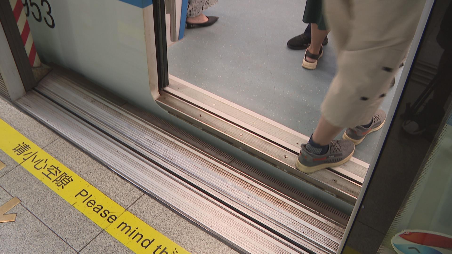 一乘客被卡8号线站台与列车缝隙中,地铁方最新回应来了