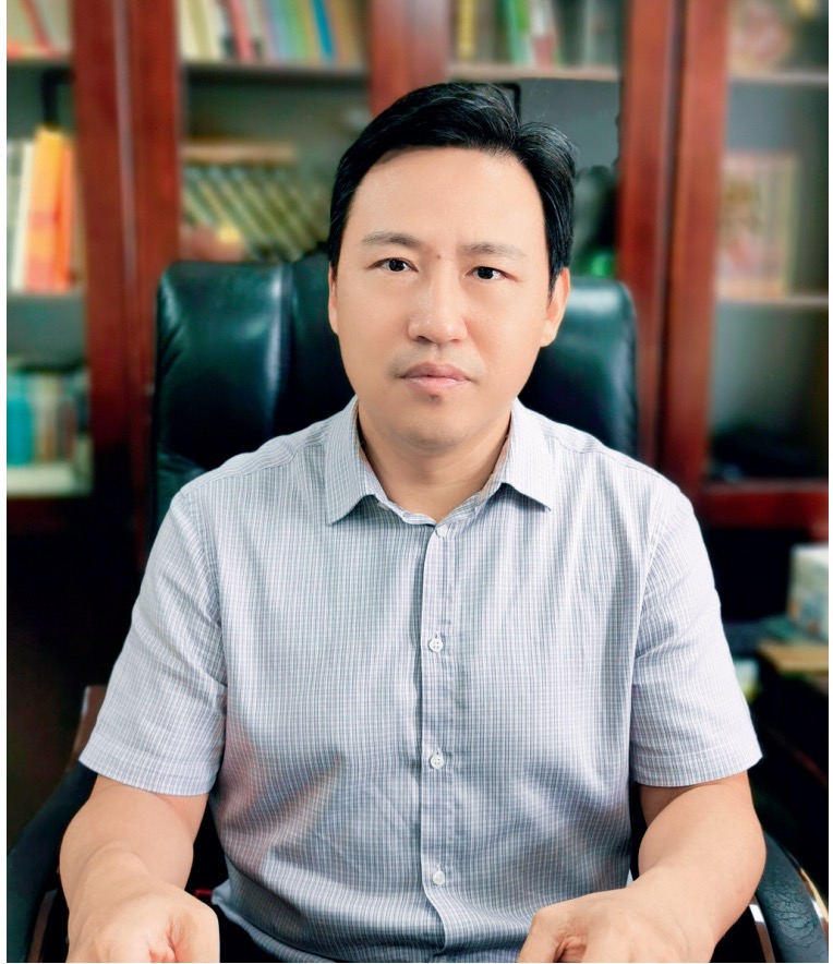 于伟东:夯实底座,深化管理,新型数据中心建设实践与展望